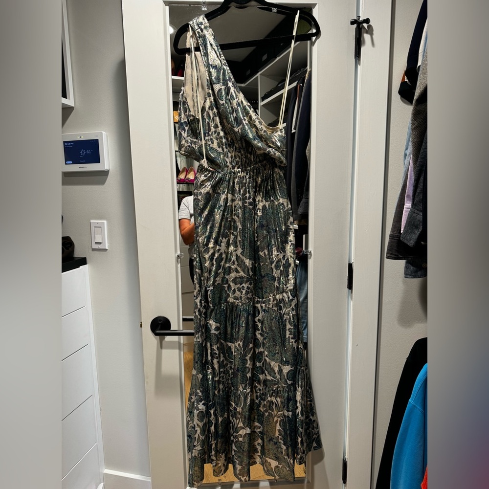 Beautiful JCrew collection maxi dress